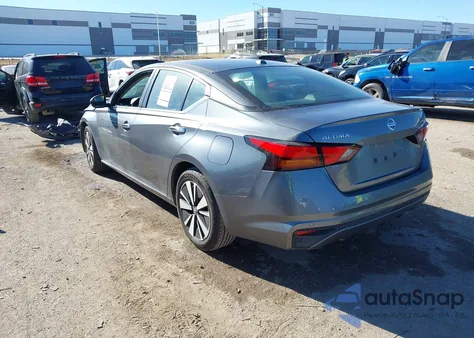 2022 Nissan Altima Sv Fwd z USA, uszkodzony, nr VIN 1N4BL4DV4NN369330